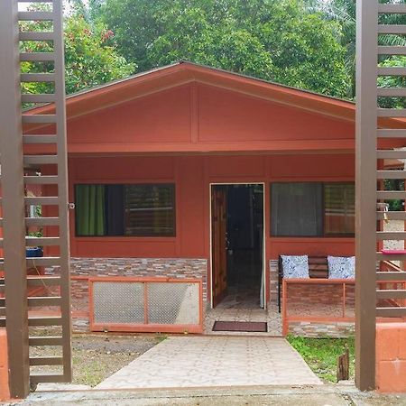Вилла Casita Colorada, Sierpe De Osa Экстерьер фото