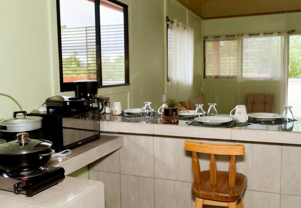Вилла Casita Colorada, Sierpe De Osa Экстерьер фото