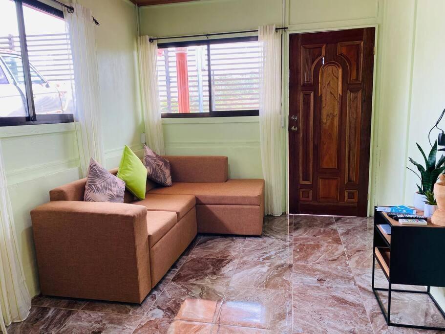 Вилла Casita Colorada, Sierpe De Osa Экстерьер фото