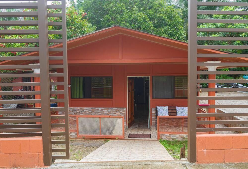 Вилла Casita Colorada, Sierpe De Osa Экстерьер фото