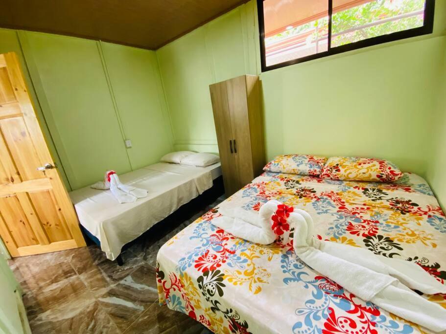Вилла Casita Colorada, Sierpe De Osa Экстерьер фото